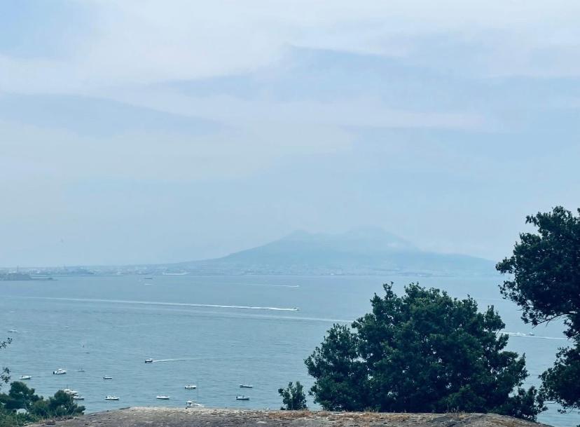 Posillipo 176 Home Napoli Exterior foto