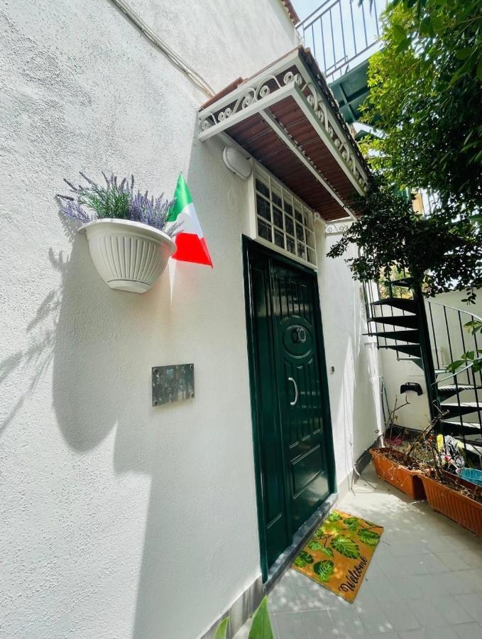 Posillipo 176 Home Napoli Exterior foto